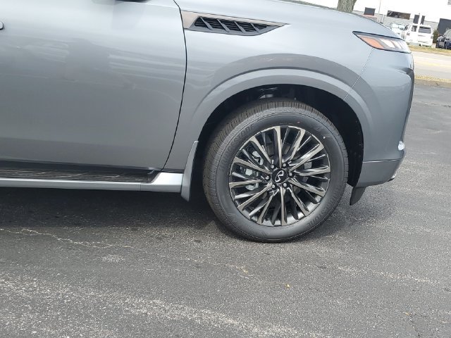 New 2027 INFINITI QX80 Autograph w/ Premium Cargo Package AWD/4WD image 9