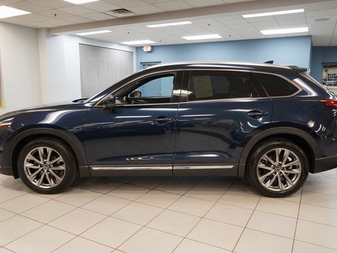 Used 2019 MAZDA CX-9 Grand Touring image 2