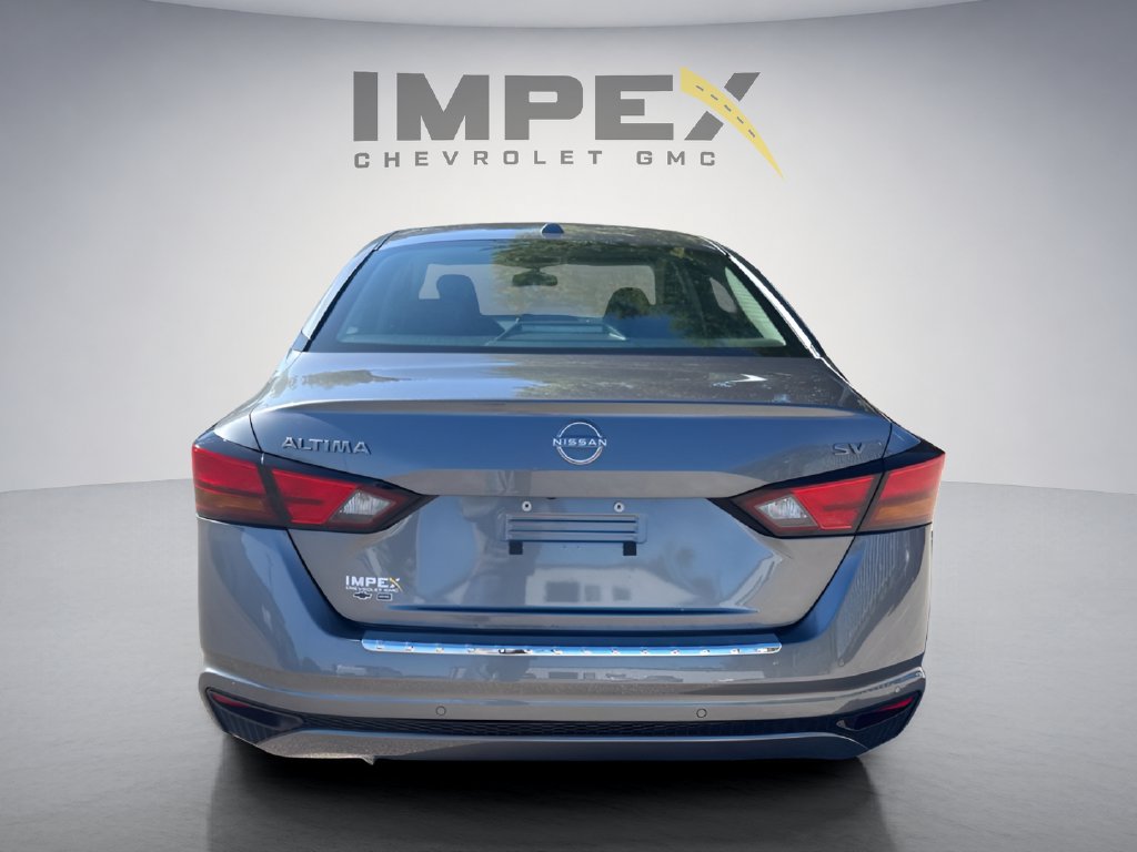 Used 2023 Nissan Altima 2.5 SV FWD image 4