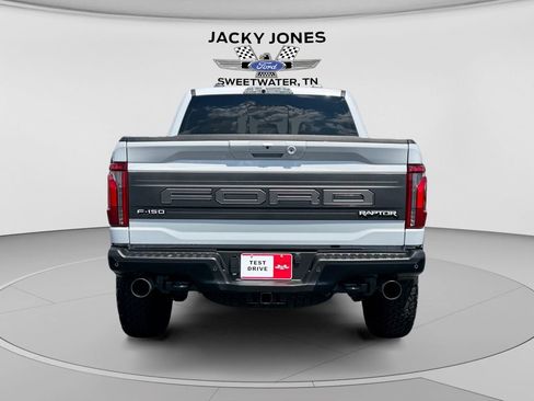 Certified 2025 Ford F150 Raptor AWD/4WD image 4