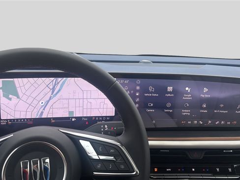 New 2026 Buick Envision Avenir image 12