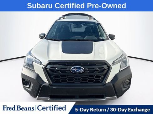 Used 2022 Subaru Forester Wilderness w/ Wilderness Package image 1