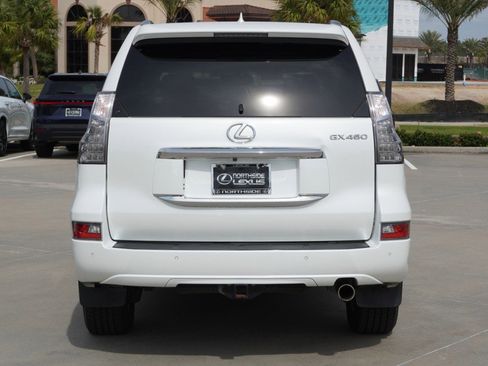 Used 2017 Lexus GX 460 Premium image 8