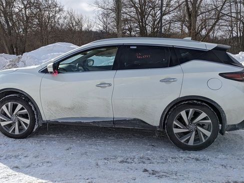 Used 2021 Nissan Murano SL image 6