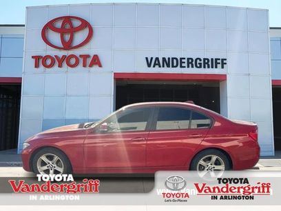 Used 2014 BMW 320i Sedan