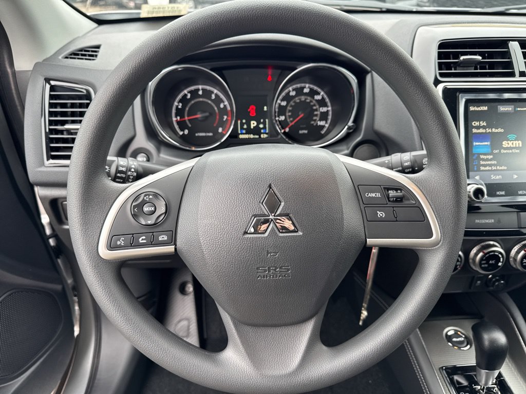 New 2026 Mitsubishi Outlander Sport ES AWD/4WD image 8
