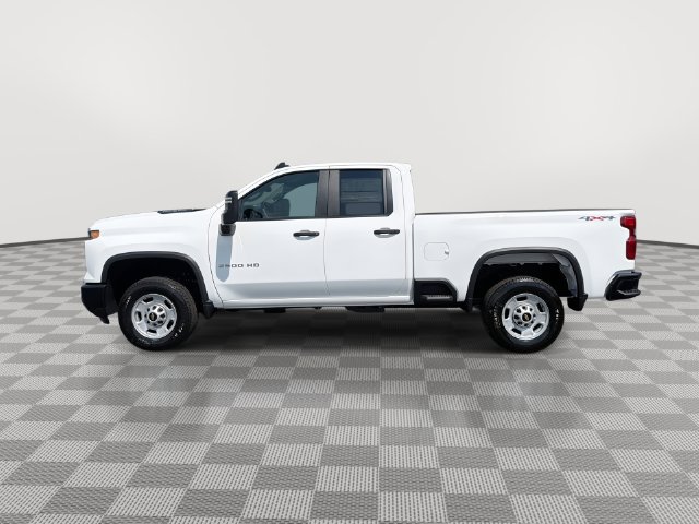 New 2026 Chevrolet Silverado 2500 W/T AWD/4WD image 6