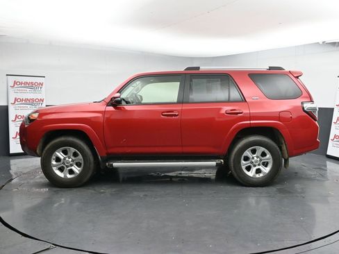 Used 2019 Toyota 4Runner SR5 Premium image 5