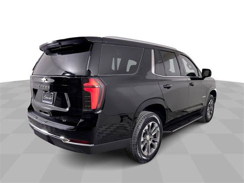 New 2026 Chevrolet Tahoe LT image 8