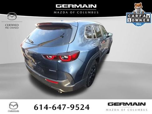Certified 2025 MAZDA CX-50 AWD 2.5 S w/ Premium Package image 8
