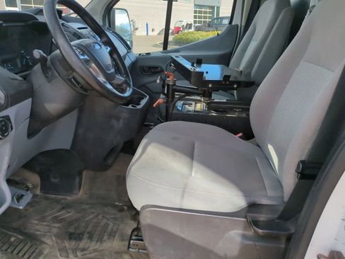Used 2017 Ford Transit 350 148 Low Roof w/ Exterior Upgrade Package image 16