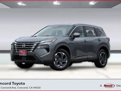 Used 2025 Nissan Rogue SV