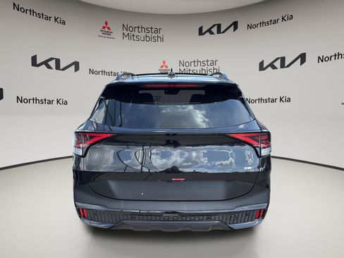 Used 2025 Kia Sportage X-Line Prestige AWD/4WD image 5