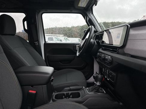 New 2026 Jeep Wrangler Sport AWD/4WD image 35