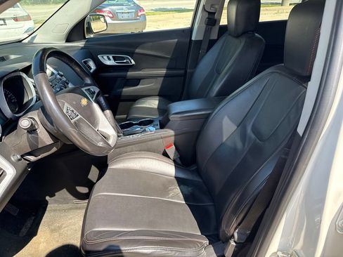 Used 2013 Chevrolet Equinox LTZ AWD/4WD image 12