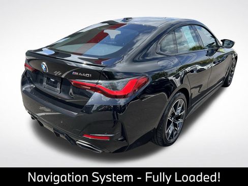 Used 2022 BMW M440i xDrive Gran Coupe w/ Premium Package AWD/4WD image 10