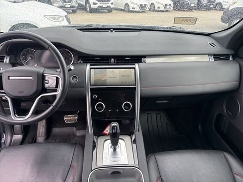 Used 2023 Land Rover Discovery Sport SE R-Dynamic image 13