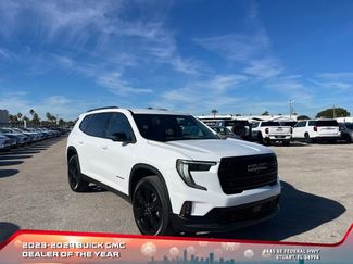 New 2026 GMC Acadia Elevation w/ Black Edition video 2