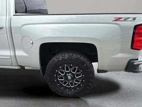Used 2016 Chevrolet Silverado 1500 LT w/ All Star Edition AWD/4WD image 34