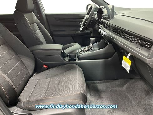 New 2026 Honda CR-V Sport image 29
