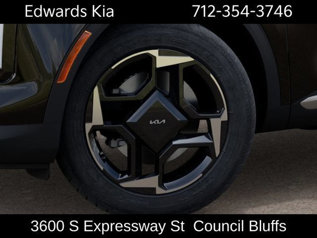 New 2027 Kia Sportage EX w/ EX Panoramic Roof Package AWD/4WD image 11