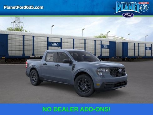 New 2026 Ford Maverick XLT image 1