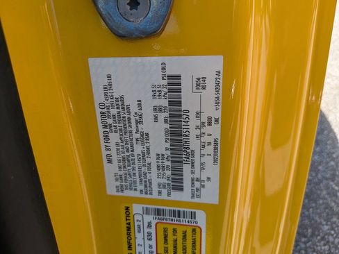 Certified 2024 Ford Mustang Premium RWD image 31