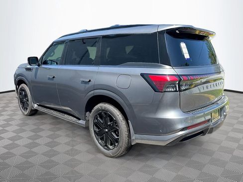 New 2026 INFINITI QX80 4WD w/ Sport Exterior Package image 7
