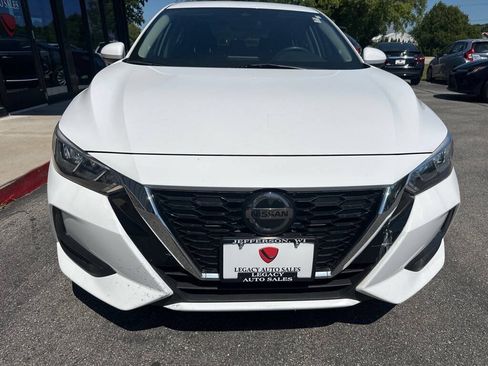 Used 2021 Nissan Sentra S FWD image 3
