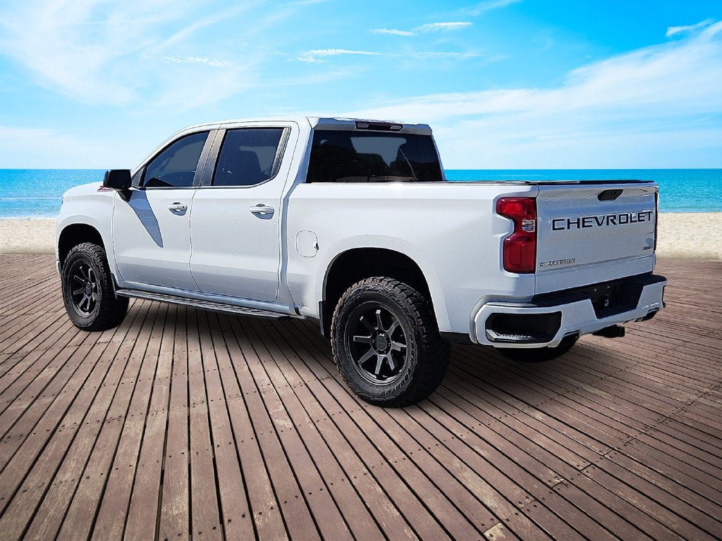 Used 2021 Chevrolet Silverado 1500 RST AWD/4WD image 6