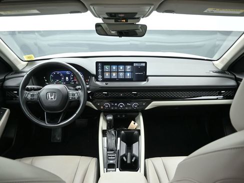 Certified 2024 Honda Accord EX-L image 22