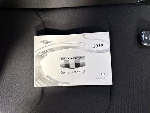 Used 2019 Chevrolet Camaro LT w/ RS Package image 35