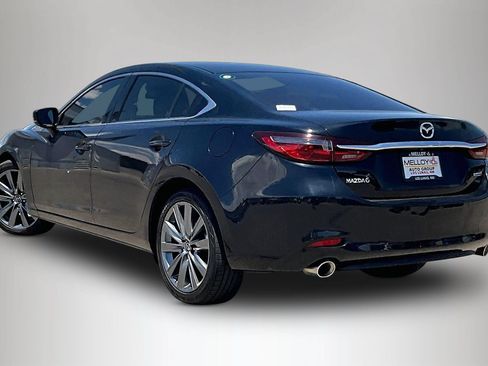 Used 2021 MAZDA MAZDA6 Touring FWD image 4
