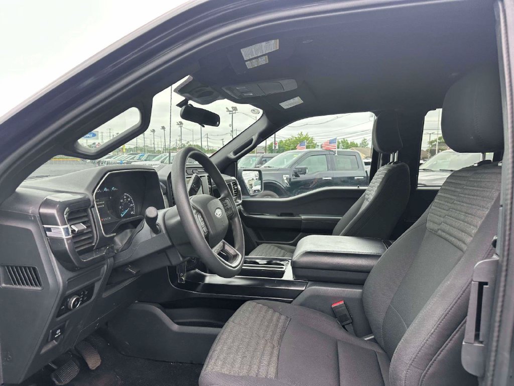 Used 2023 Ford F150 XL w/ STX Appearance Package AWD/4WD image 14