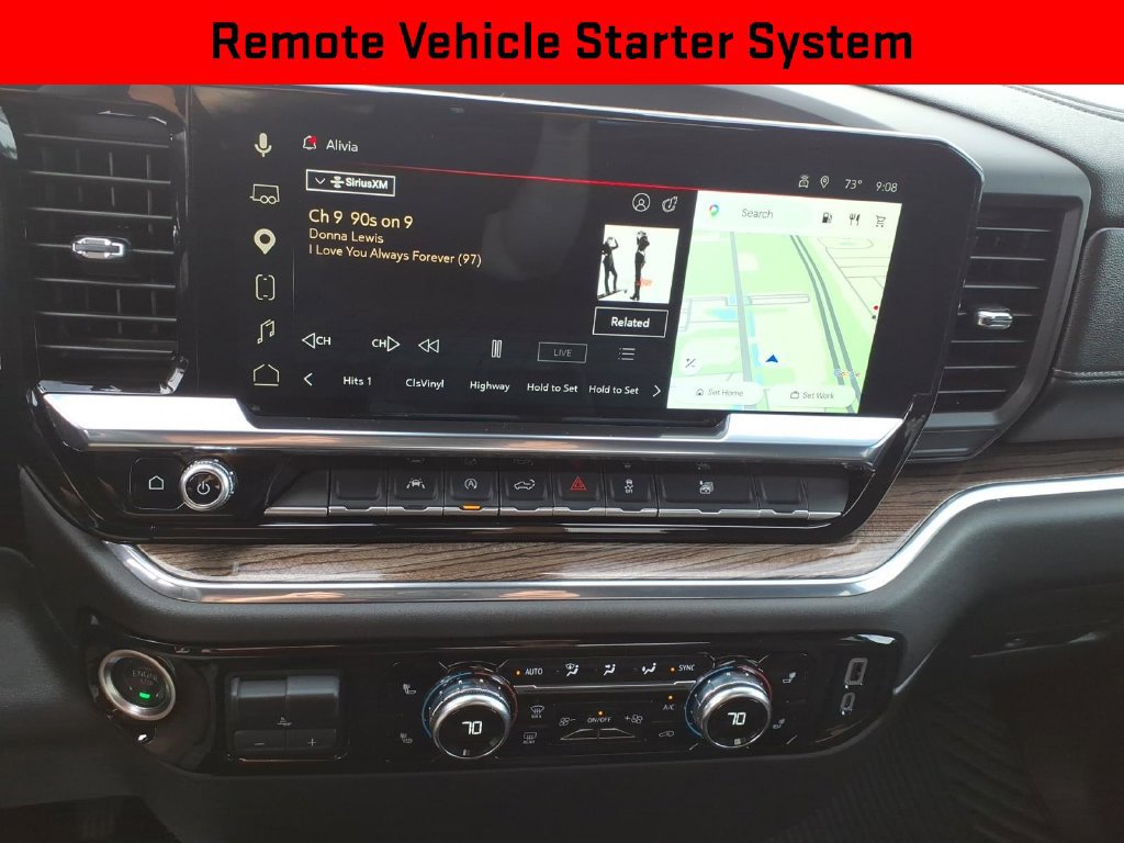 Certified 2025 GMC Sierra 1500 Elevation AWD/4WD image 27
