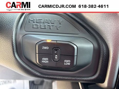 New 2025 RAM 2500 Big Horn image 23