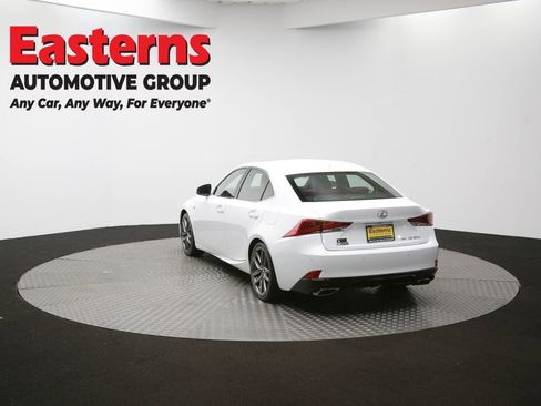 Used 2018 Lexus IS 300 F Sport w/ F Sport Package image 67