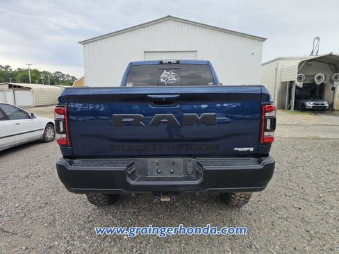 Used 2020 RAM 2500 Power Wagon AWD/4WD image 8