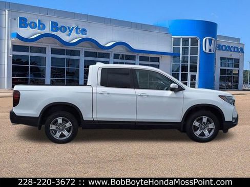 New 2026 Honda Ridgeline RTL image 6