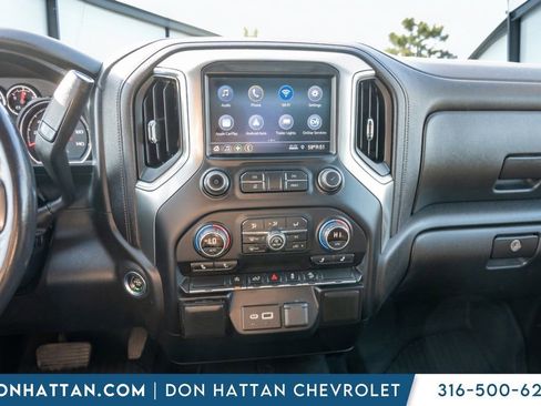 Used 2021 Chevrolet Silverado 1500 RST image 8