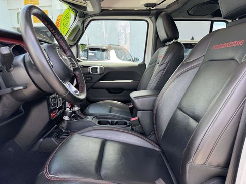 Used 2020 Jeep Gladiator Rubicon AWD/4WD image 13