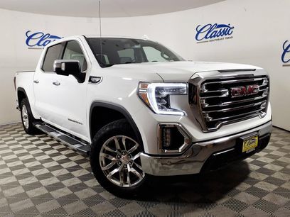 Used 2021 GMC Sierra 1500 SLT