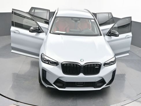 Used 2024 BMW X3 M w/ Competition Package image 59
