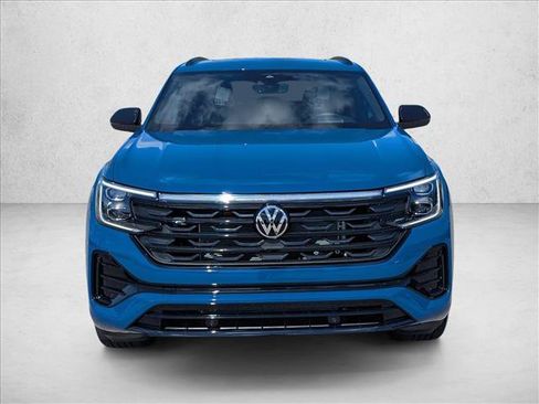 New 2026 Volkswagen Atlas Cross Sport SEL R-Line AWD/4WD image 2