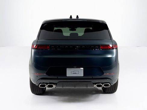 New 2026 Land Rover Range Rover Sport Autobiography AWD/4WD image 4