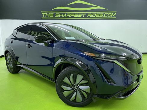 Used 2023 Nissan Ariya FWD image 1