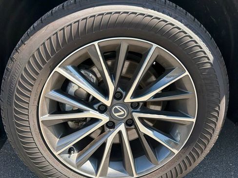 Certified 2026 Lexus NX 350 AWD w/ Cold Area Package image 22