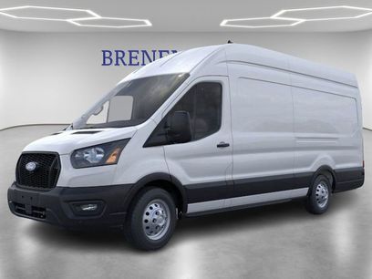 New 2026 Ford Transit 350 148 High Roof Extended w/ Load Area Protection Package