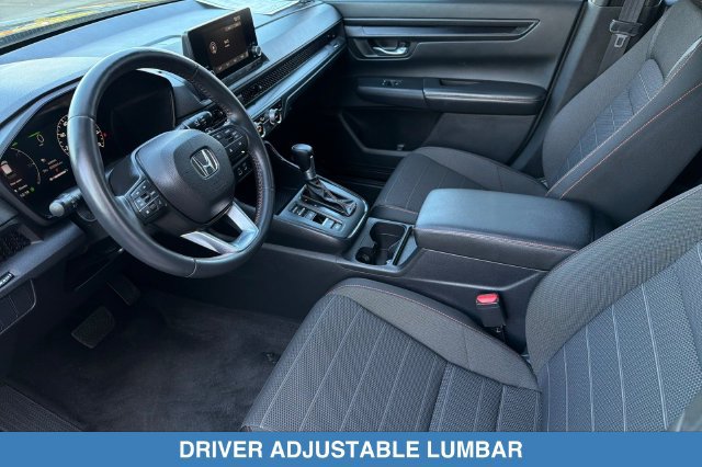 Certified 2025 Honda CR-V Sport image 12