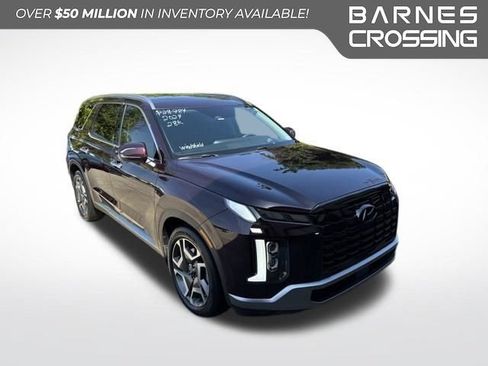 Used 2024 Hyundai Palisade Limited AWD/4WD image 1